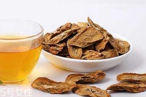 牛蒡茶真能減肥嗎？減肥就喝牛蒡茶
