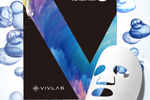 vivlas唯蘭頌白金俠面膜怎么樣？張韶涵同款vivlas面膜