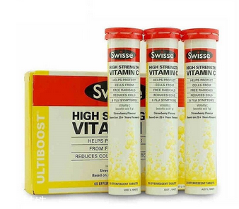 swisse vc泡騰片怎么喝？swisse vc泡騰片喝法