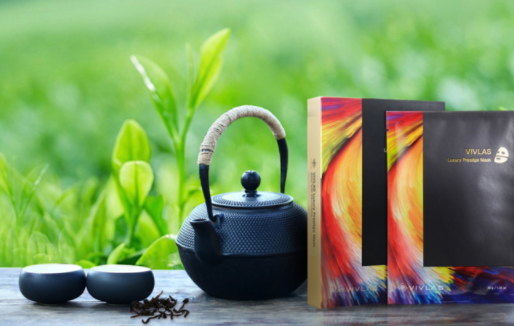 vivlas唯蘭頌白金俠面膜和黃金俠面膜對比 vivlas唯蘭頌白金俠面膜和黃金俠面膜對比