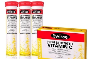 swisse泡騰片含糖嗎？