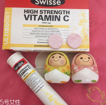 swisse泡騰片含糖嗎？