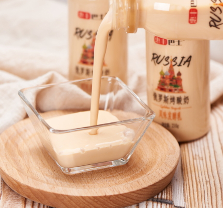 俄羅斯烤酸奶好喝嗎？網(wǎng)紅飲料俄羅斯烤酸奶評(píng)測(cè)