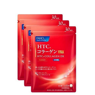 fancl膠原蛋白片怎么樣？fancl膠原蛋白片值得買嗎