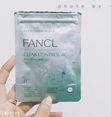 fancl祛痘丸怎么吃？fancl祛痘丸這樣吃效果好