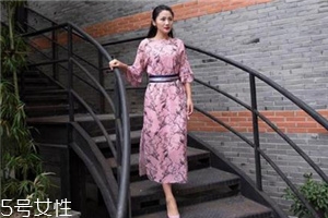 森系女生怎么穿搭？森系女生穿搭圖片