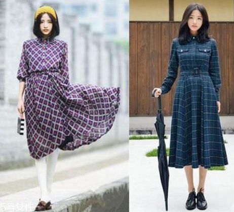森系女生怎么穿搭？森系女生穿搭圖片