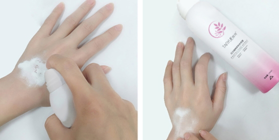 葵兒噴霧有熒光劑嗎？葵兒噴霧成分