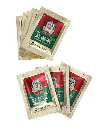 正官莊紅參茶怎么喝法？正官莊紅參茶這樣喝