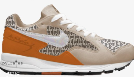 fear of god聯(lián)名nike air skylon 2什么時(shí)候發(fā)售？