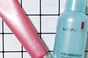 美膚寶和水密碼哪個好？美膚寶和水密碼適合的年齡