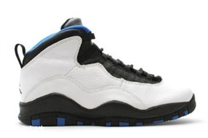 air jordan 10 orlando城市主題復(fù)刻什么時候發(fā)售？
