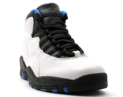 air jordan 10 orlando城市主題復(fù)刻什么時候發(fā)售？