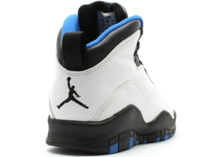 air jordan 10 orlando城市主題復(fù)刻什么時候發(fā)售？