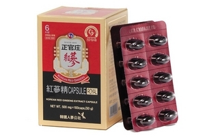正官莊紅參精丸效果如何？正官莊紅參精丸好嗎