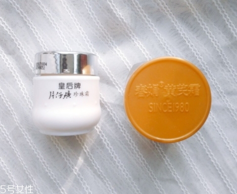 春娟和片仔癀哪個好？春娟vs片仔癀面霜