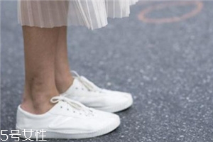 小白鞋多久洗一次？小白鞋的清洗頻率