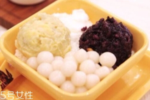 許留山和滿紀(jì)甜品哪個好吃？