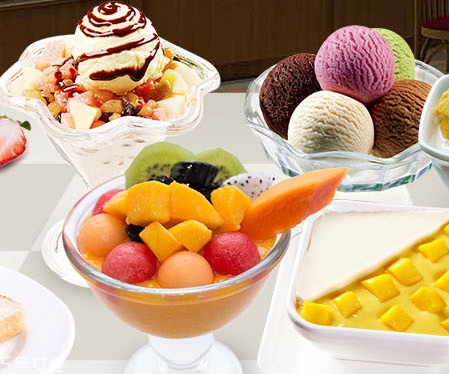 許留山和滿紀(jì)甜品哪個好吃？