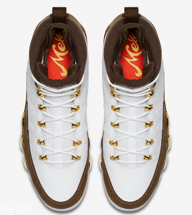 air jordan 9 melo安東尼專屬配色什么時(shí)候發(fā)售？