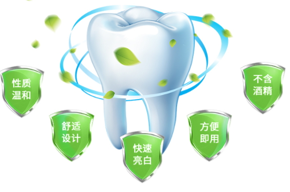 牙貼可以咽口水嗎？貼牙貼流口水怎么辦？