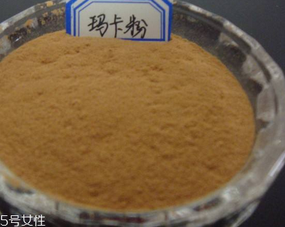 瑪卡粉和三七粉能同吃嗎？