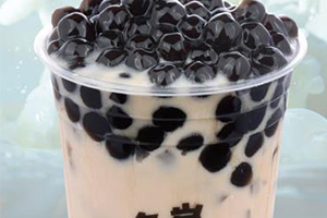 波霸奶茶是什么？波霸奶茶是什么做的
