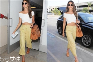 直筒身材女生怎么搭配？直筒身材女生搭配技巧