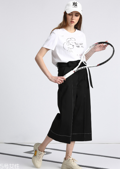 胯寬的女生適合穿什么褲子？適合胯寬女生的褲子推薦