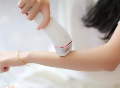 家用脫毛儀有用嗎？家用脫毛儀使用心得