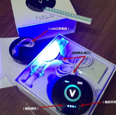 唯愛美牙儀怎么充電？唯愛美牙儀充電燈不亮