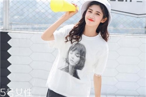 2022年流行什么短袖？今夏最火的短袖款式