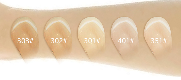 黛珂精致粉霜301和401哪個好 黛珂粉霜401和301區(qū)別 黛珂精致粉霜301和401哪個好 黛珂粉霜401和301區(qū)別