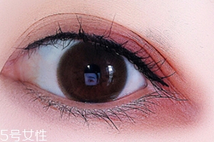 nyx南瓜色眼影怎么用？nyx南瓜盤畫法