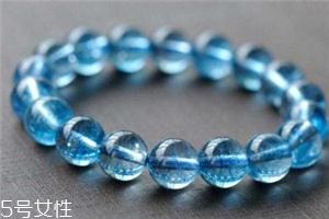 藍水晶適合什么人帶？藍水晶適合人群