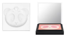 mac魅可熊貓聯(lián)名系列色號試色 mac魅可熊貓聯(lián)名系列色號試色