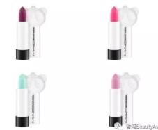 mac魅可熊貓聯(lián)名系列色號試色 mac魅可熊貓聯(lián)名系列色號試色