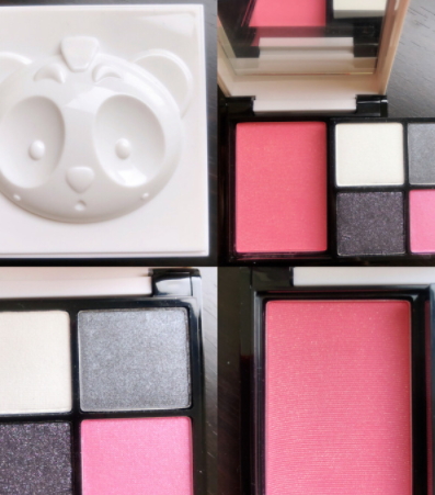 mac魅可熊貓聯(lián)名系列色號試色 mac魅可熊貓聯(lián)名系列色號試色