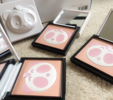 mac魅可熊貓聯(lián)名系列色號試色 mac魅可熊貓聯(lián)名系列色號試色