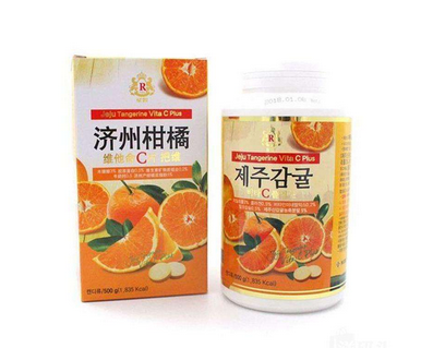 濟(jì)州島維生素c怎么樣？