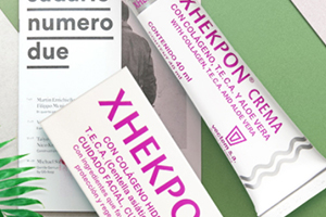xhekpon頸紋霜味道好聞嗎？西班牙頸紋霜氣味是什么