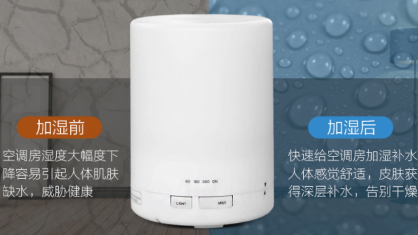 香薰機和香薰蠟燭哪個好？
