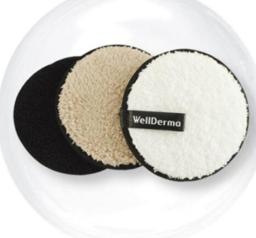 wellderma夢(mèng)蝸卸妝餅怎么用？夢(mèng)蝸卸妝餅用完要洗嗎
