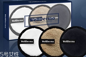 wellderma夢蝸卸妝餅怎么清洗？夢蝸卸妝餅多久清洗一次