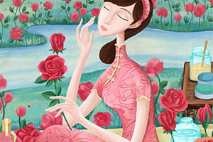 百雀羚三生花玫瑰花釀潤妍系列多少錢？