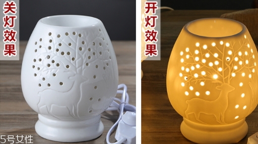 香薰燈燈不亮怎么回事？香薰燈怎么換燈泡