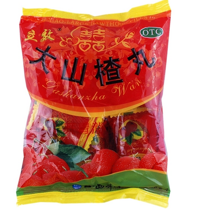 大山楂丸價格 大山楂丸多少錢一盒？
