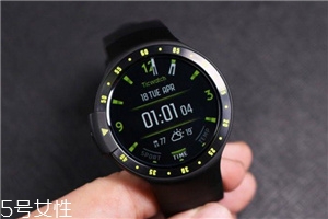 ticwatch手表怎么樣？ticwatch手表用戶(hù)評(píng)價(jià)