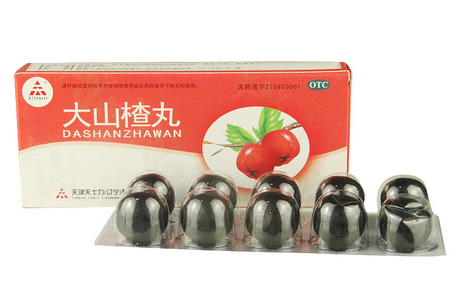 大山楂丸能治脂肪肝嗎？脂肪肝吃大山楂丸好嗎？