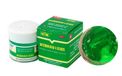 綠藥膏能當(dāng)潤滑劑用么？